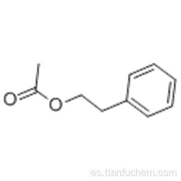 Acetato de fenetilo CAS 103-45-7